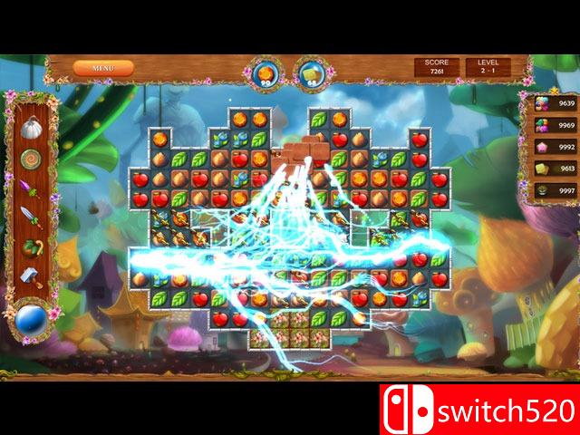 《迷人国度：妖精的任务》游戏截图1