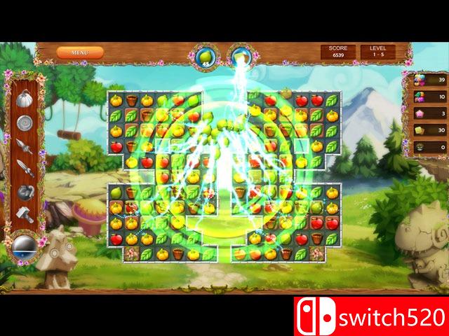 《迷人国度：妖精的任务》游戏截图2