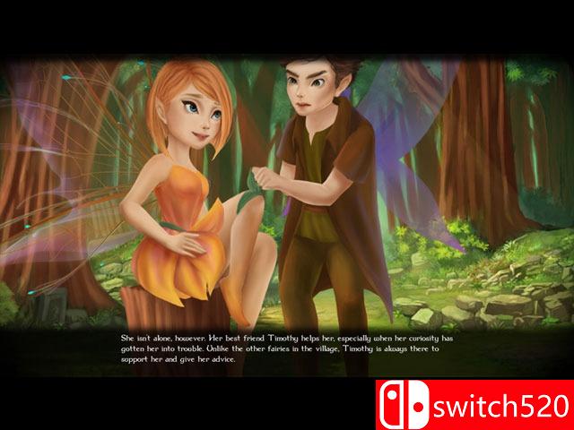 《迷人国度：妖精的任务》游戏截图3