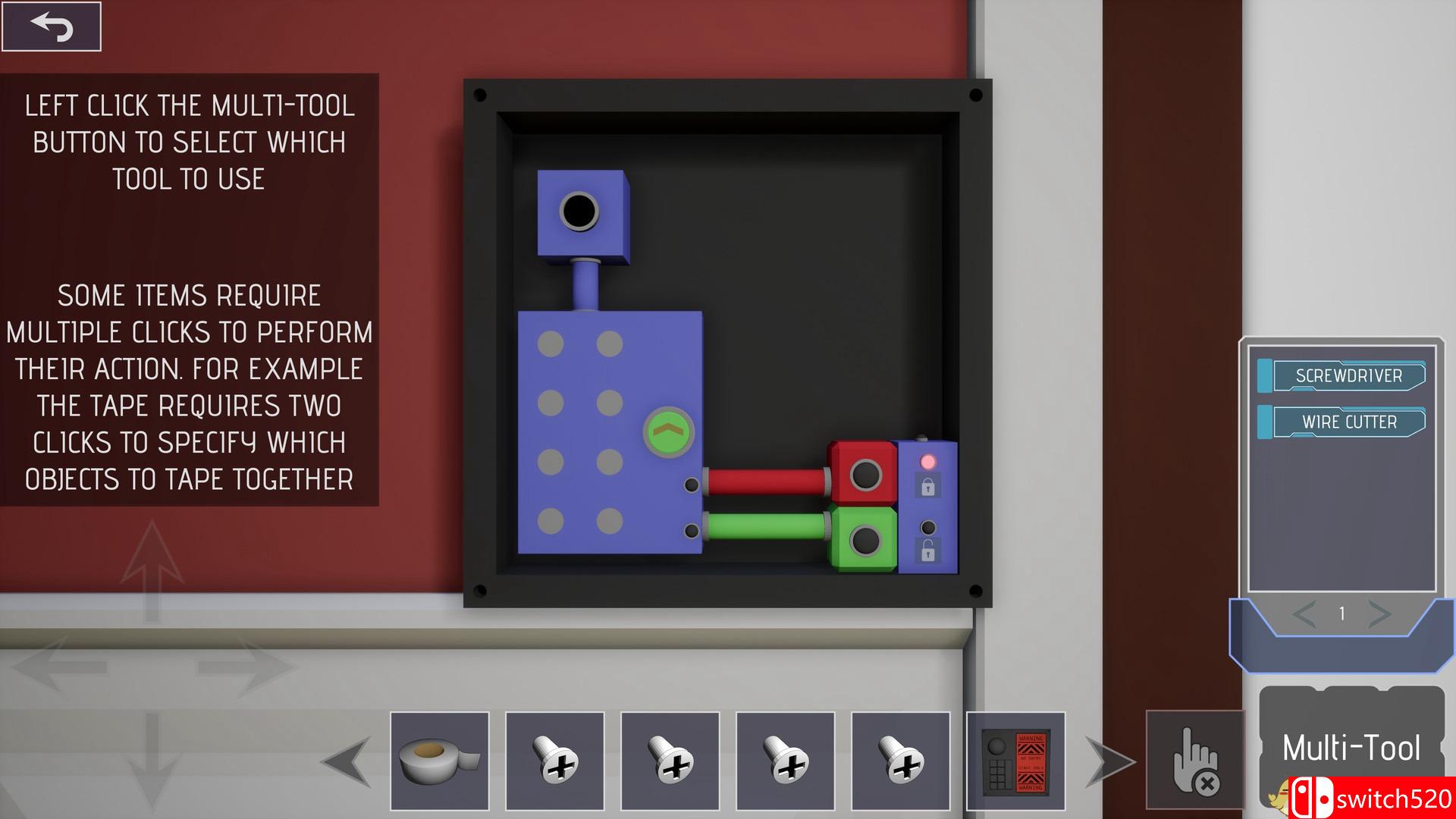 《拼图盒子协会（The Puzzle Box Society）》TiNYiSO镜像版[EN]_2