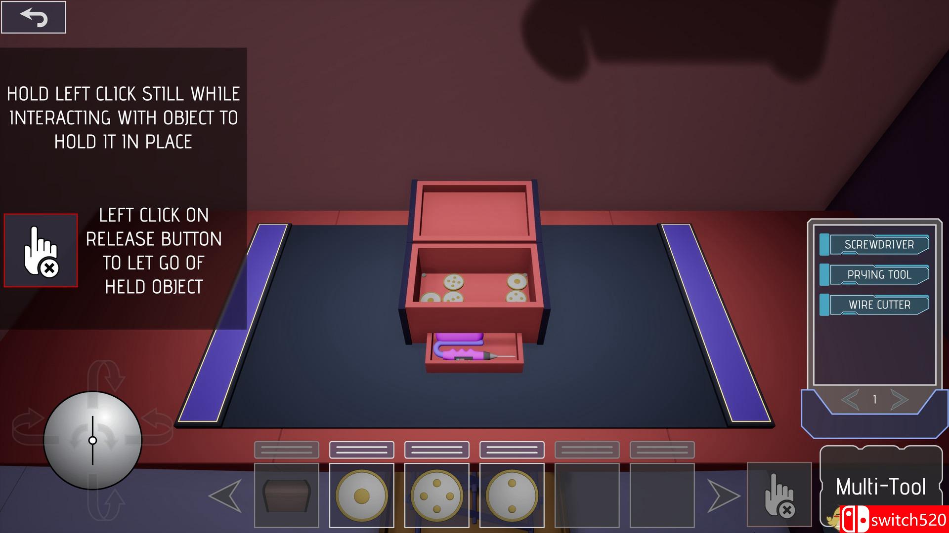 《拼图盒子协会（The Puzzle Box Society）》TiNYiSO镜像版[EN]_6