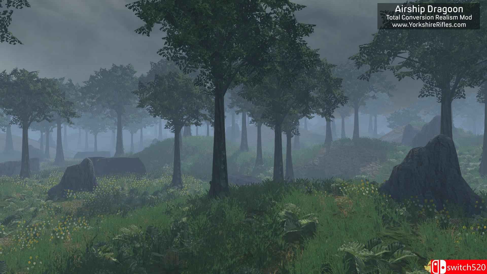 《飞艇龙骑士（Airship Dragoon）》v1.66 SiMPLEX硬盘版[EN]_1