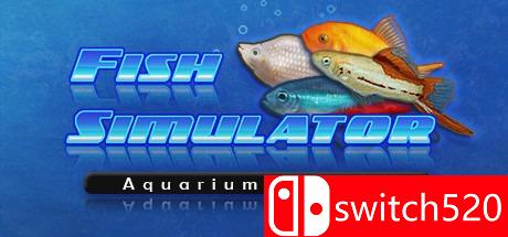 鱼模拟器：水族馆经理游戏封面