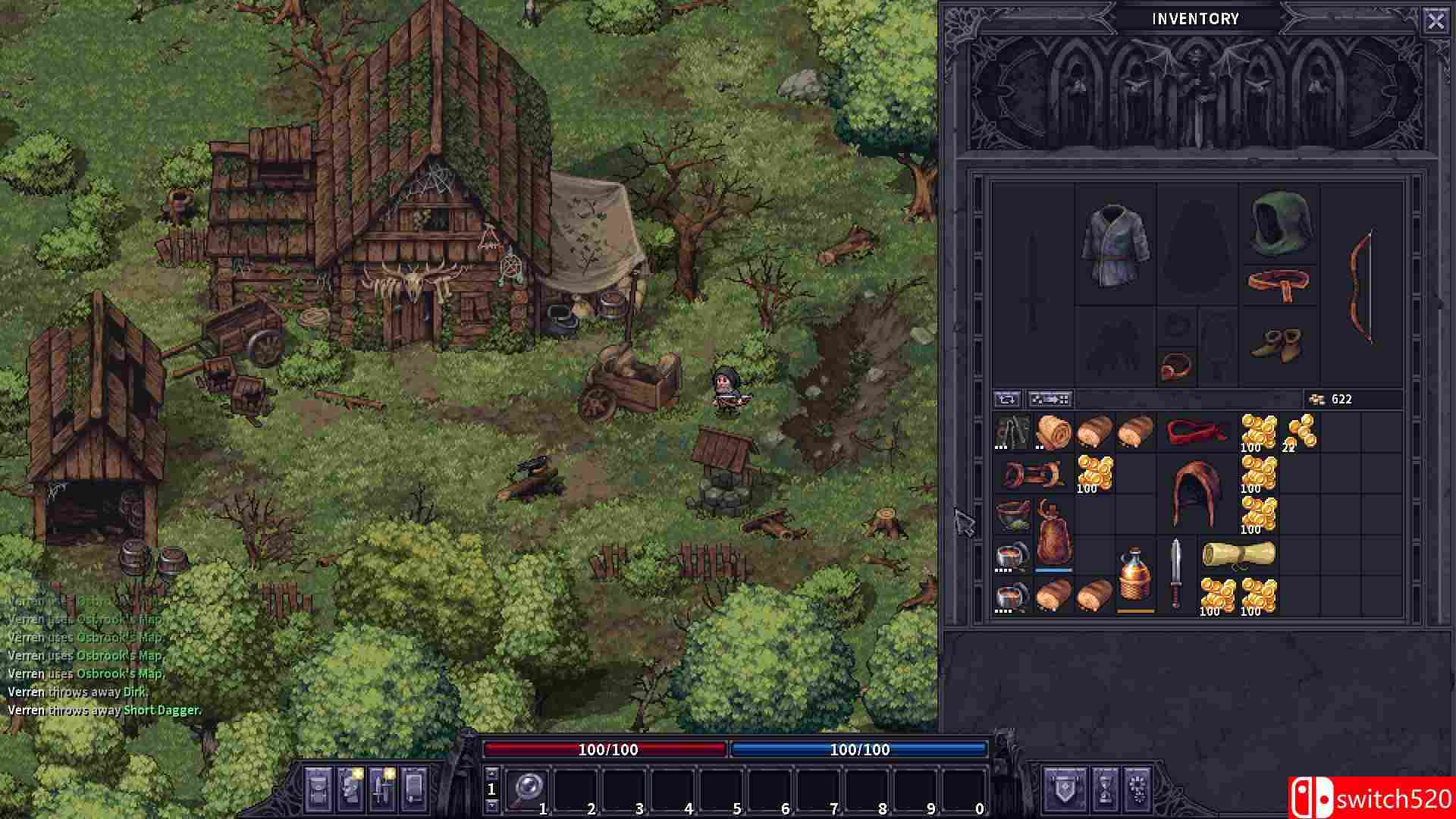 《石质碎片》游戏截图4