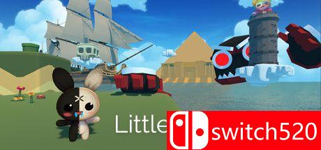 《小小大大兔（Little Big Rabbits）》游戏封面