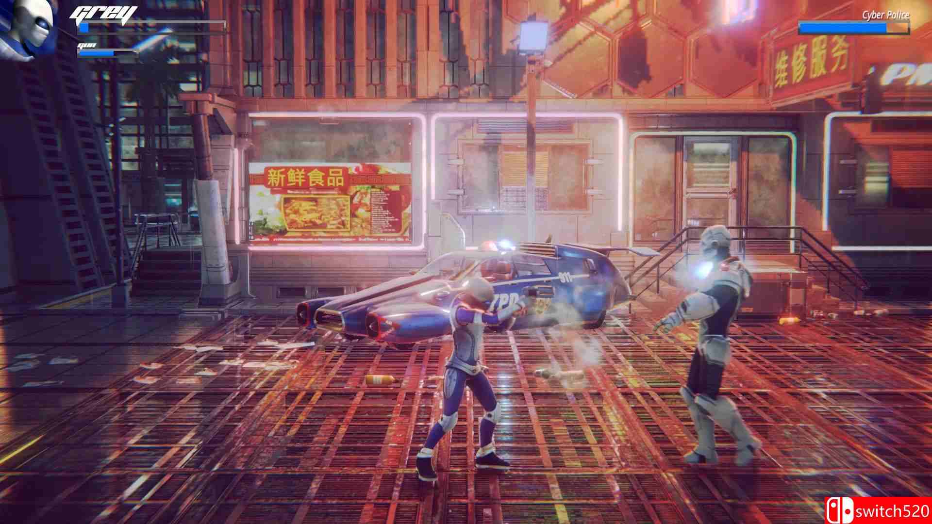 《格雷：异形梦（Grey: An Alien Dream）》CODEX镜像版[EN]_2