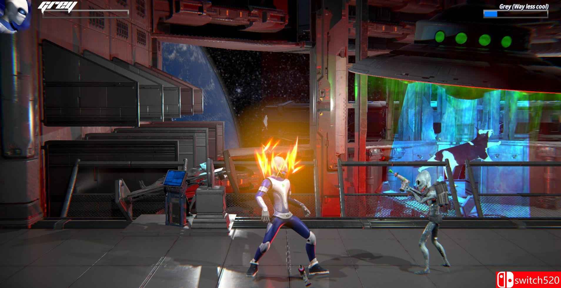 《格雷：异形梦（Grey: An Alien Dream）》CODEX镜像版[EN]_1