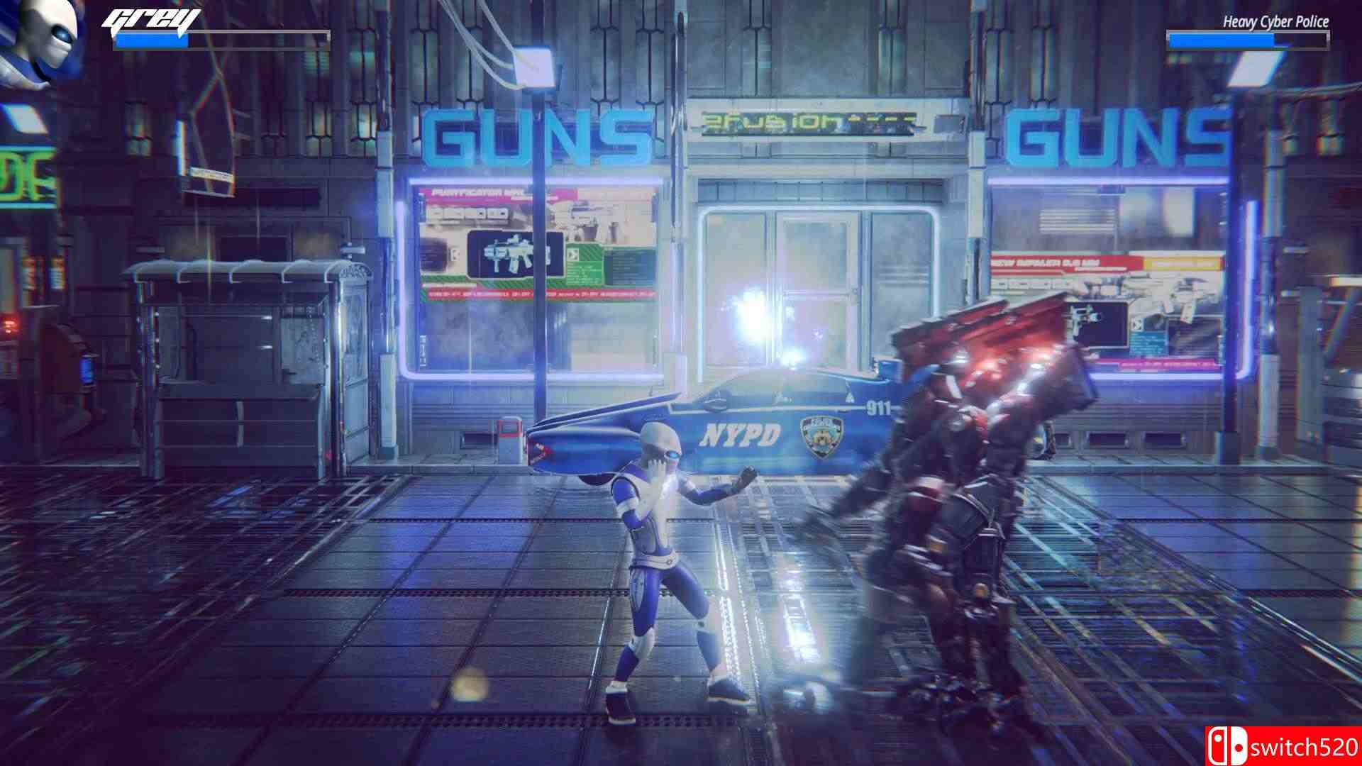 《格雷：异形梦（Grey: An Alien Dream）》CODEX镜像版[EN]_4