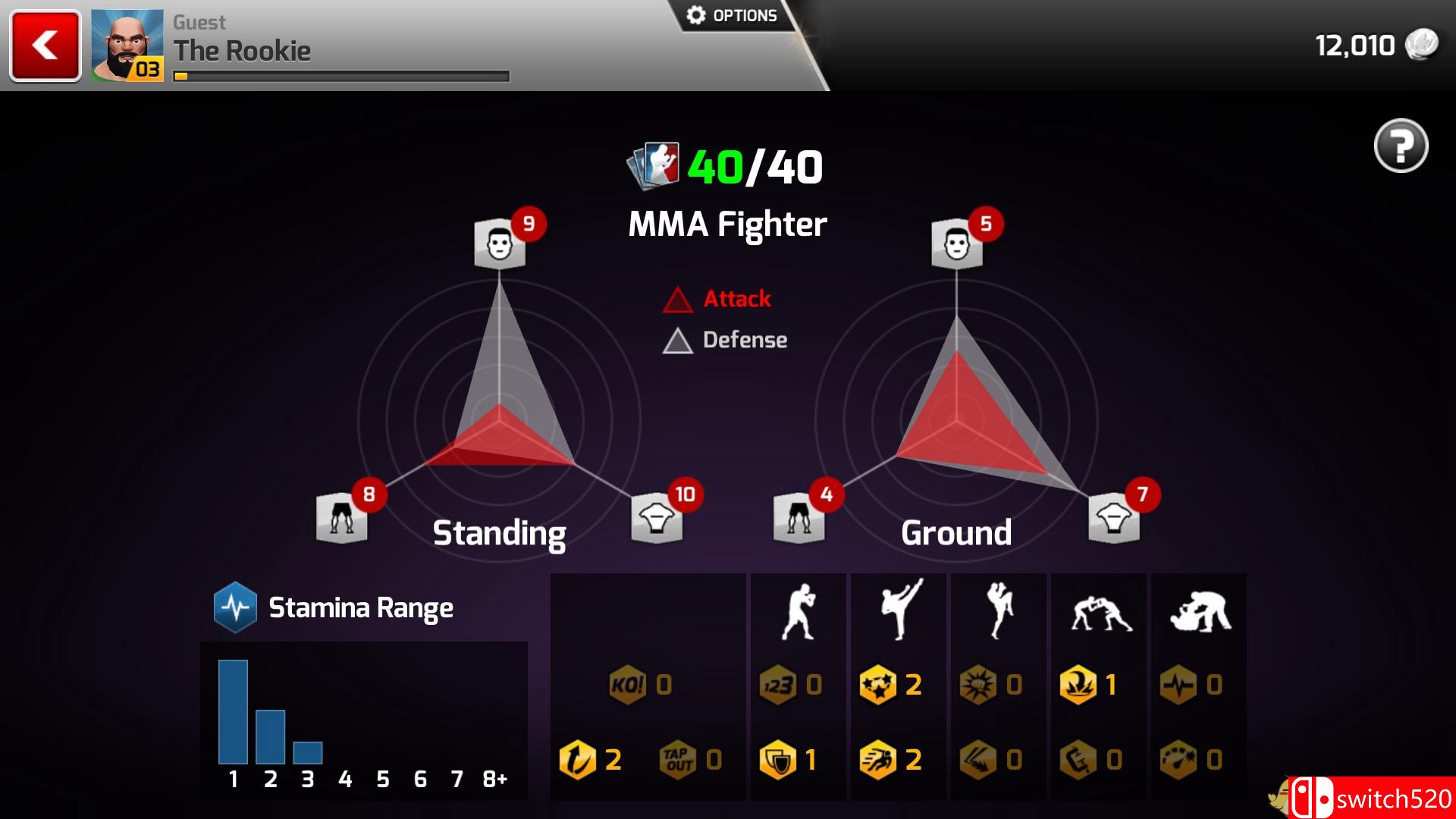 《MMA模拟器（MMA Arena）》TiNYiSO镜像版[EN]_1