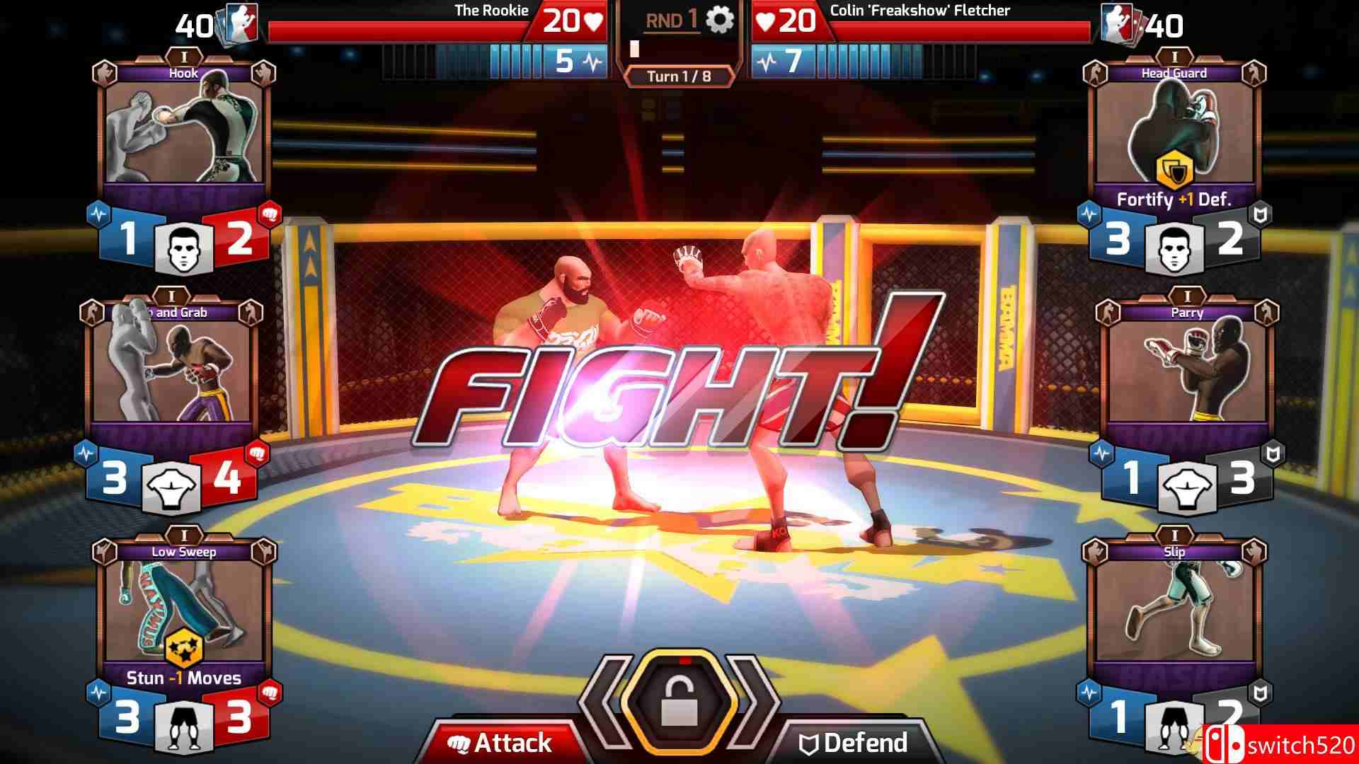 《MMA模拟器（MMA Arena）》TiNYiSO镜像版[EN]_2
