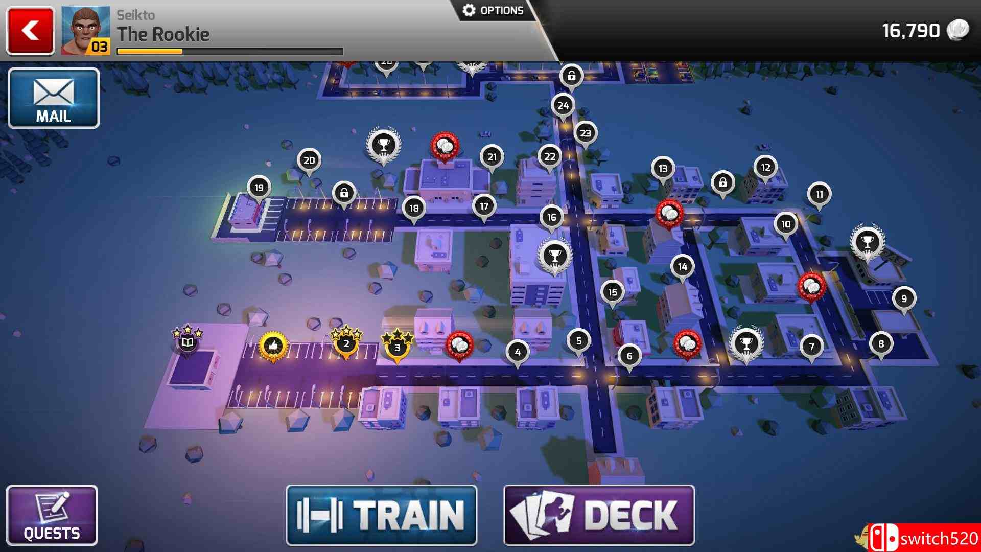 《MMA模拟器（MMA Arena）》TiNYiSO镜像版[EN]_4