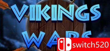 维京战争游戏封面