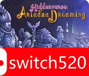 《隐藏故事：艾力达娜的梦游戏封面