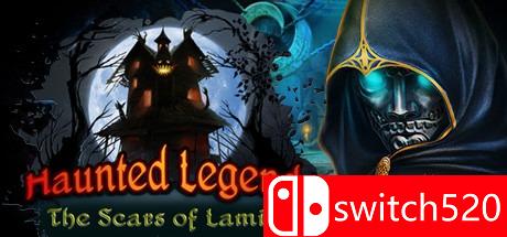 幽灵传说15：拉米娅的伤疤游戏封面图