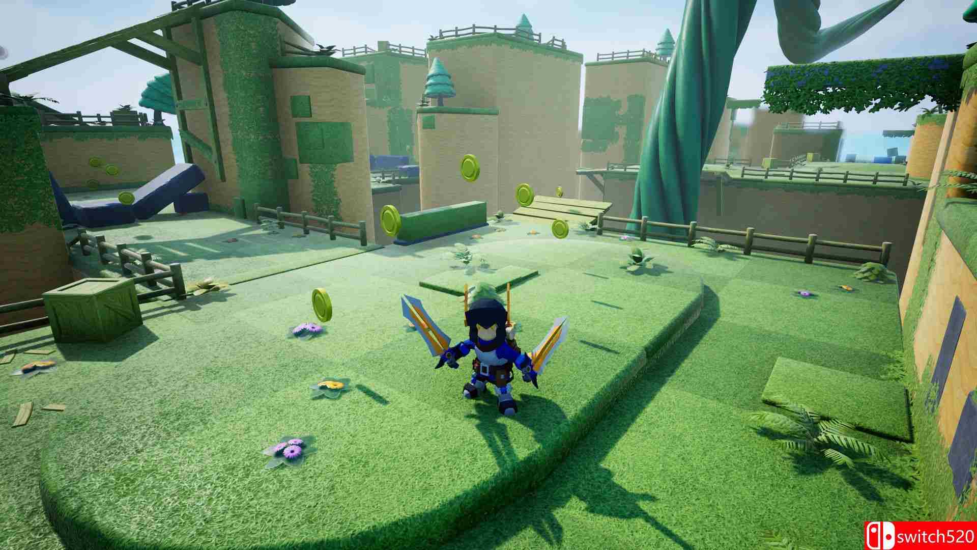 《最后的战士（Last Warrior）》PLAZA镜像版[EN]_2