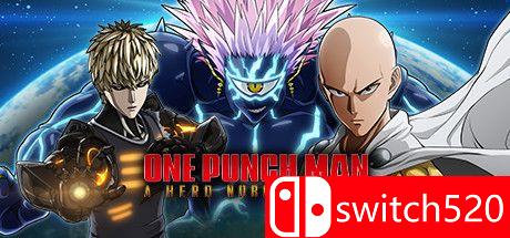 《一拳超人：无名英雄》游戏主图