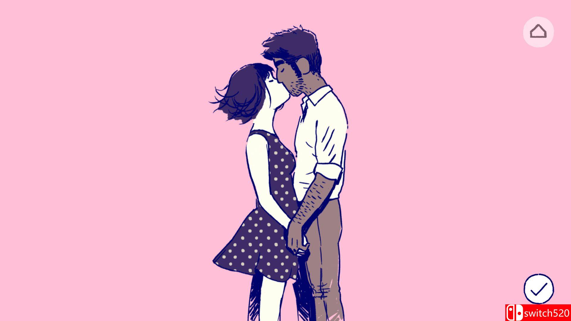 《弗洛伦斯》游戏截图1