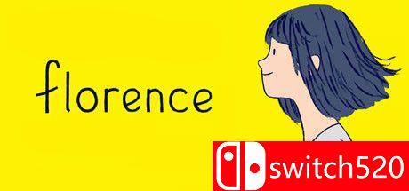 《弗洛伦斯（Florence）》游戏主视觉图