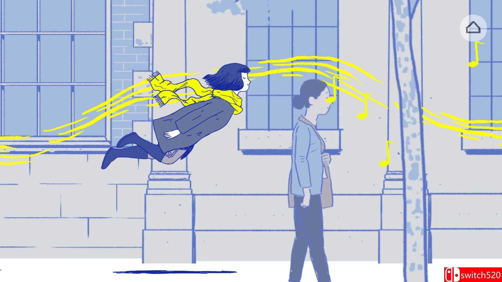 《弗洛伦斯》游戏截图3