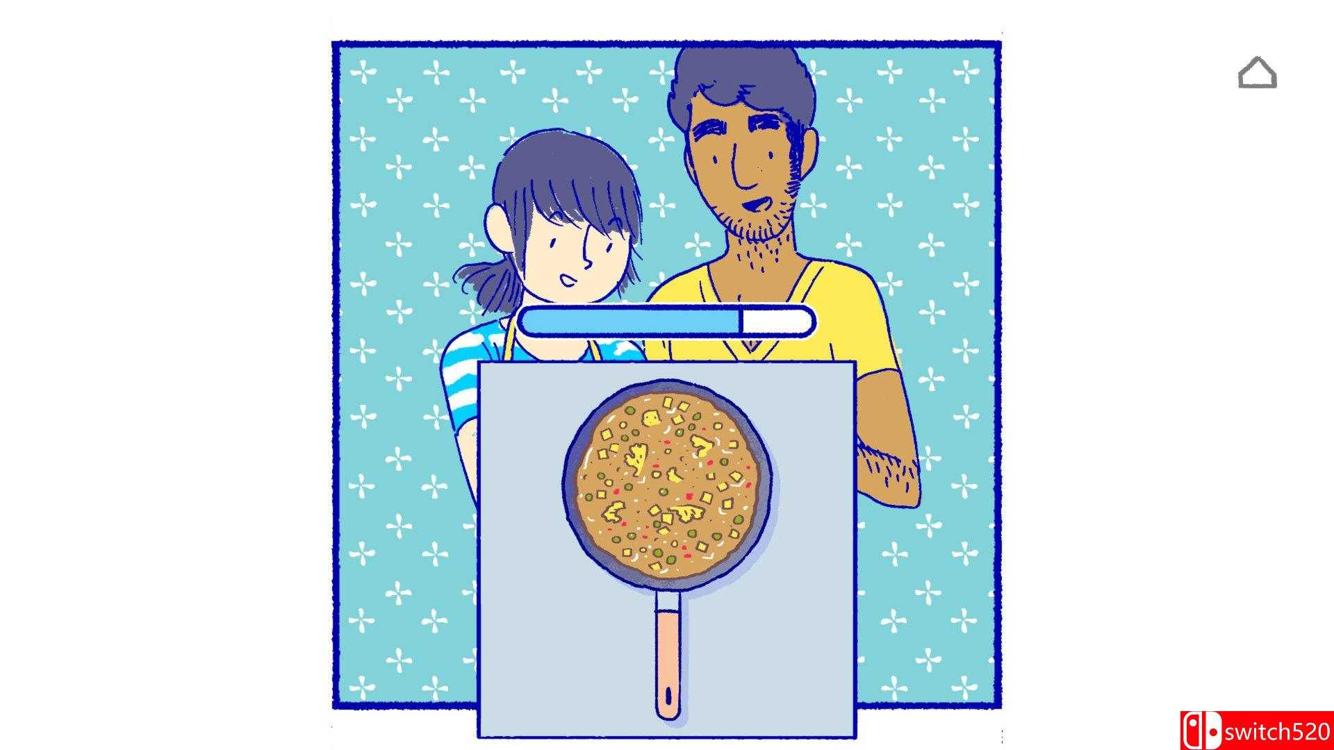 《弗洛伦斯》游戏截图4