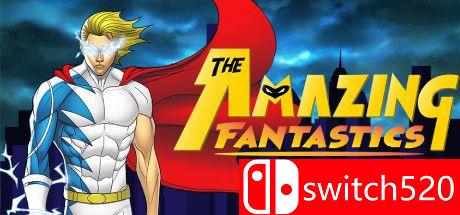 《神奇幻想：第一期》游戏封面