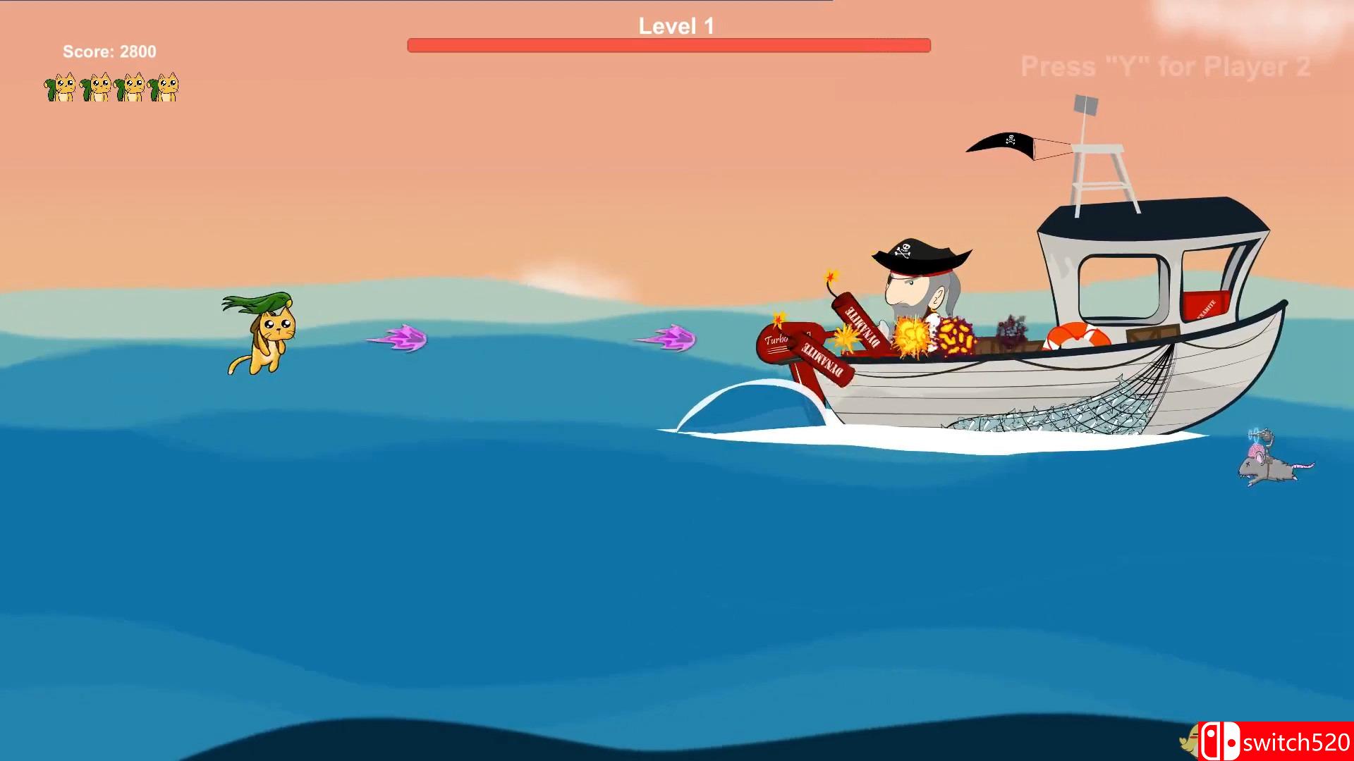 《Memeow & Comodore: Reloaded》PLAZA镜像版[EN]_1