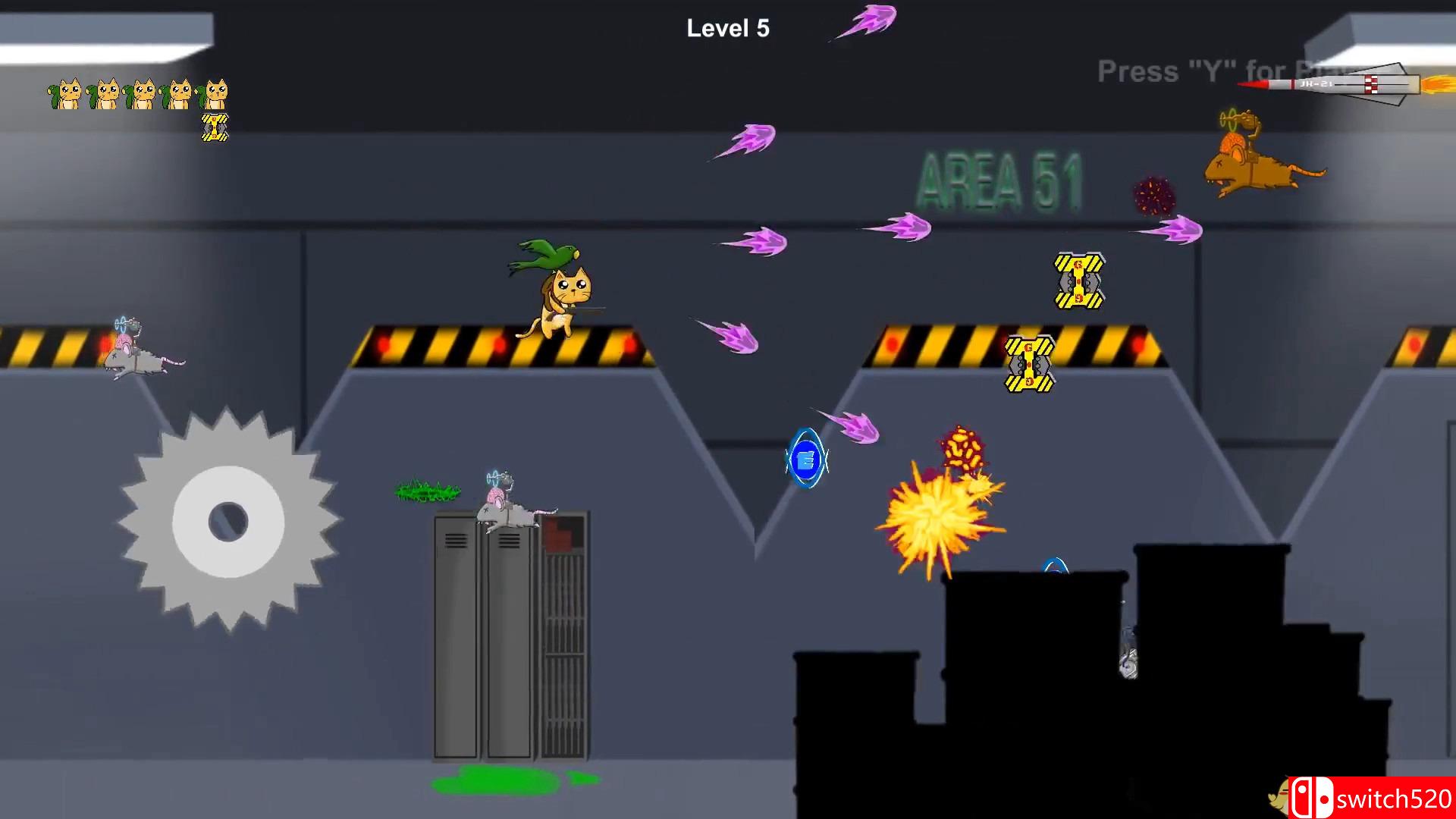 《Memeow & Comodore: Reloaded》PLAZA镜像版[EN]_2