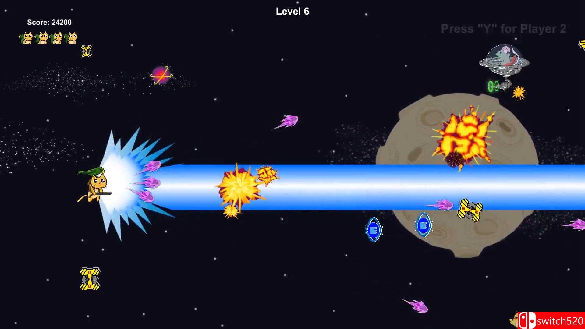 《Memeow & Comodore: Reloaded》PLAZA镜像版[EN]_3