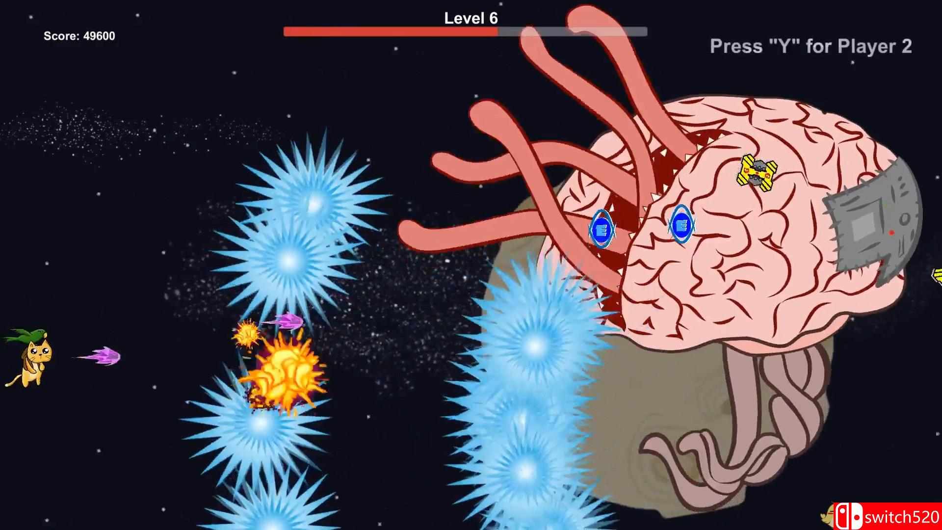 《Memeow & Comodore: Reloaded》PLAZA镜像版[EN]_4