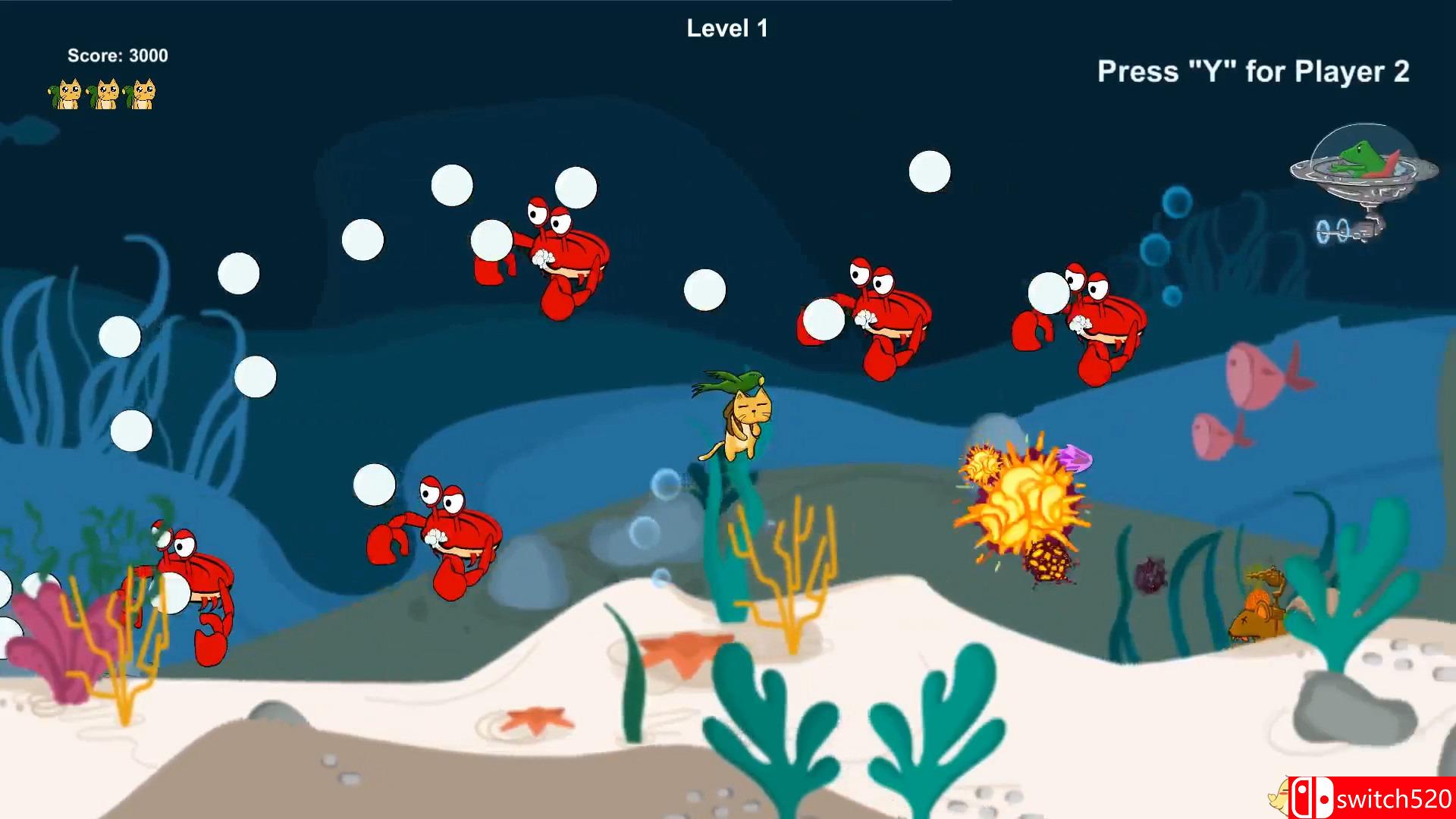 《Memeow & Comodore: Reloaded》PLAZA镜像版[EN]_5