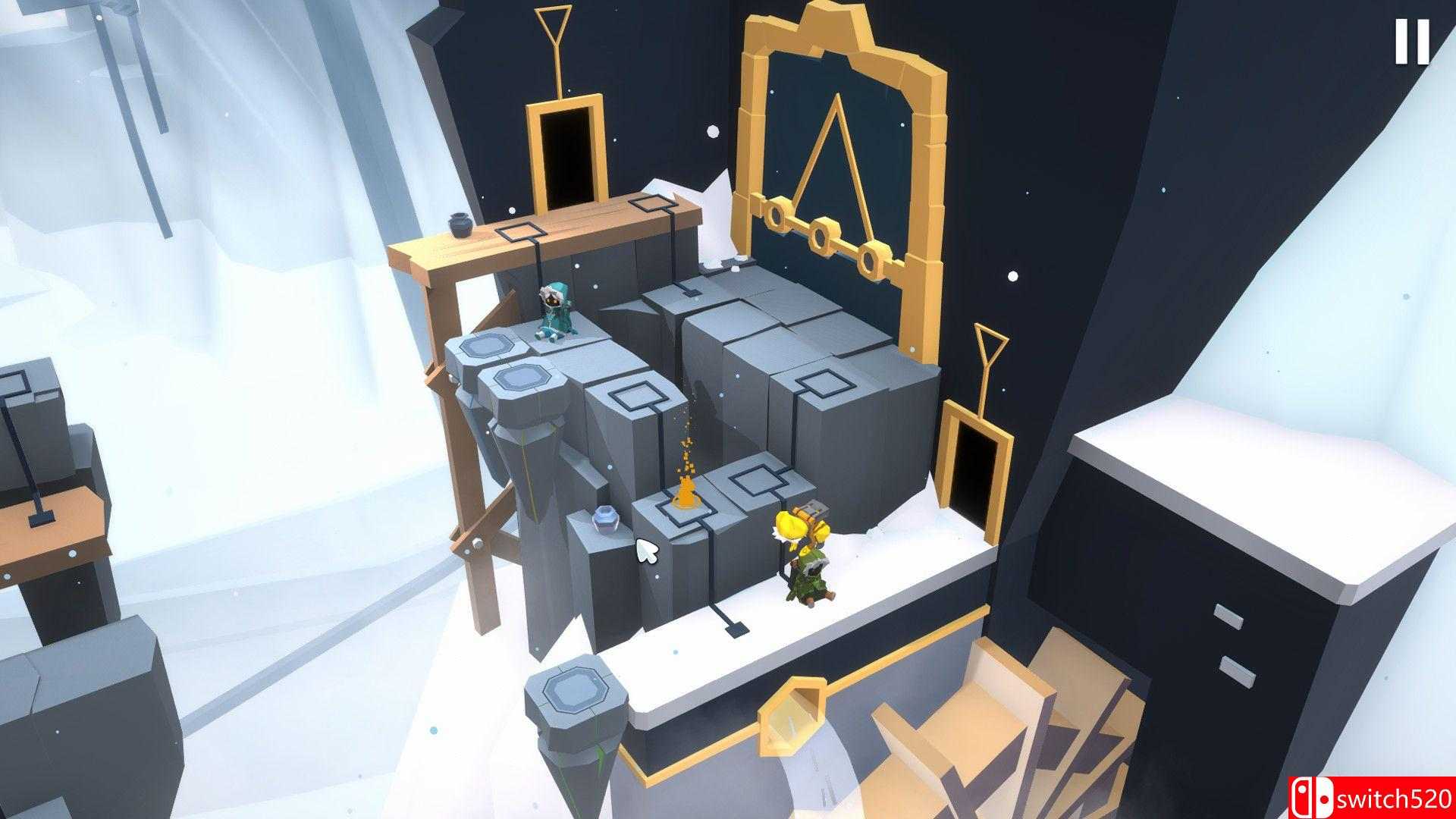 《巨人旅途》游戏截图2