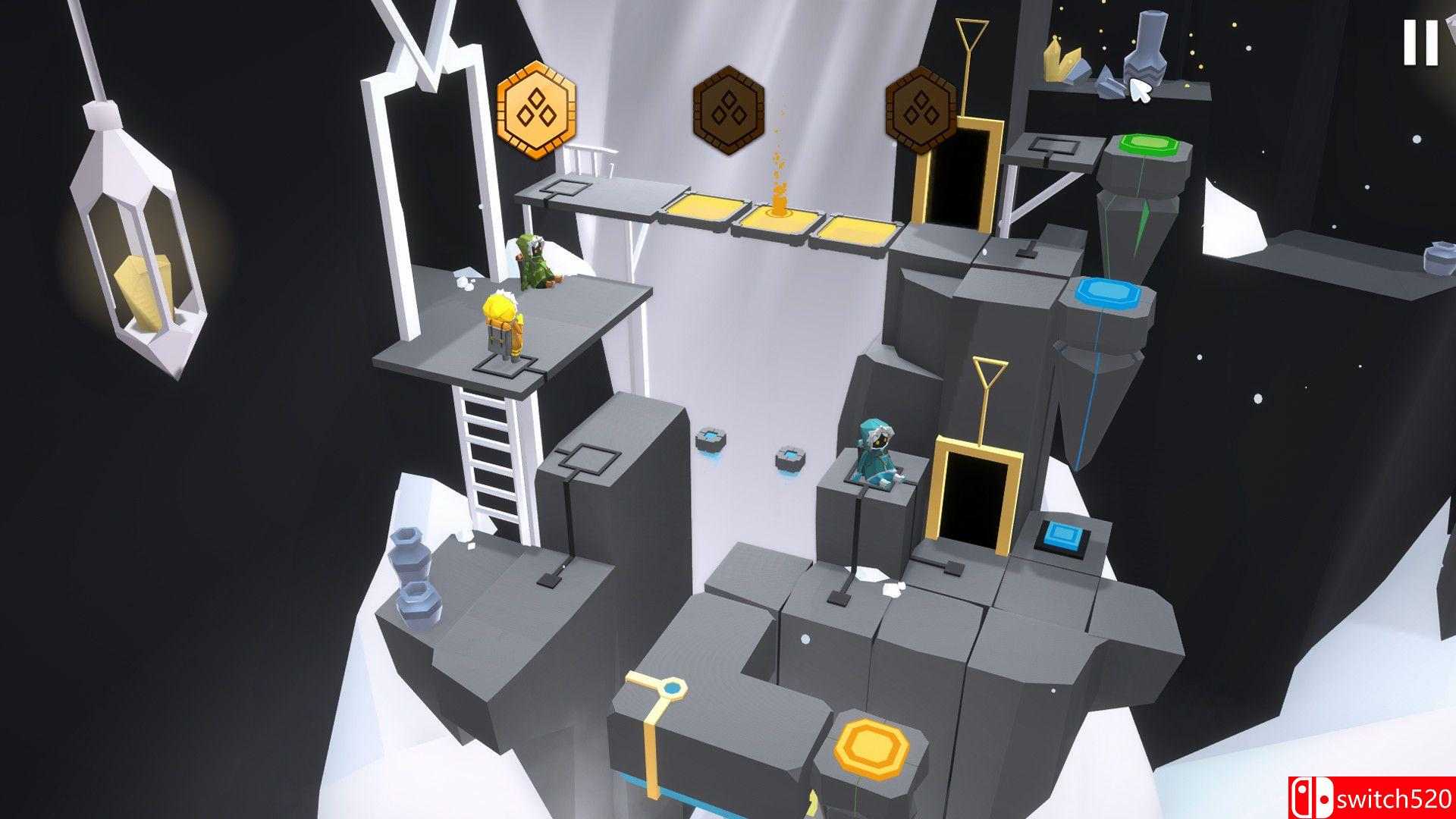 《巨人旅途》游戏截图5