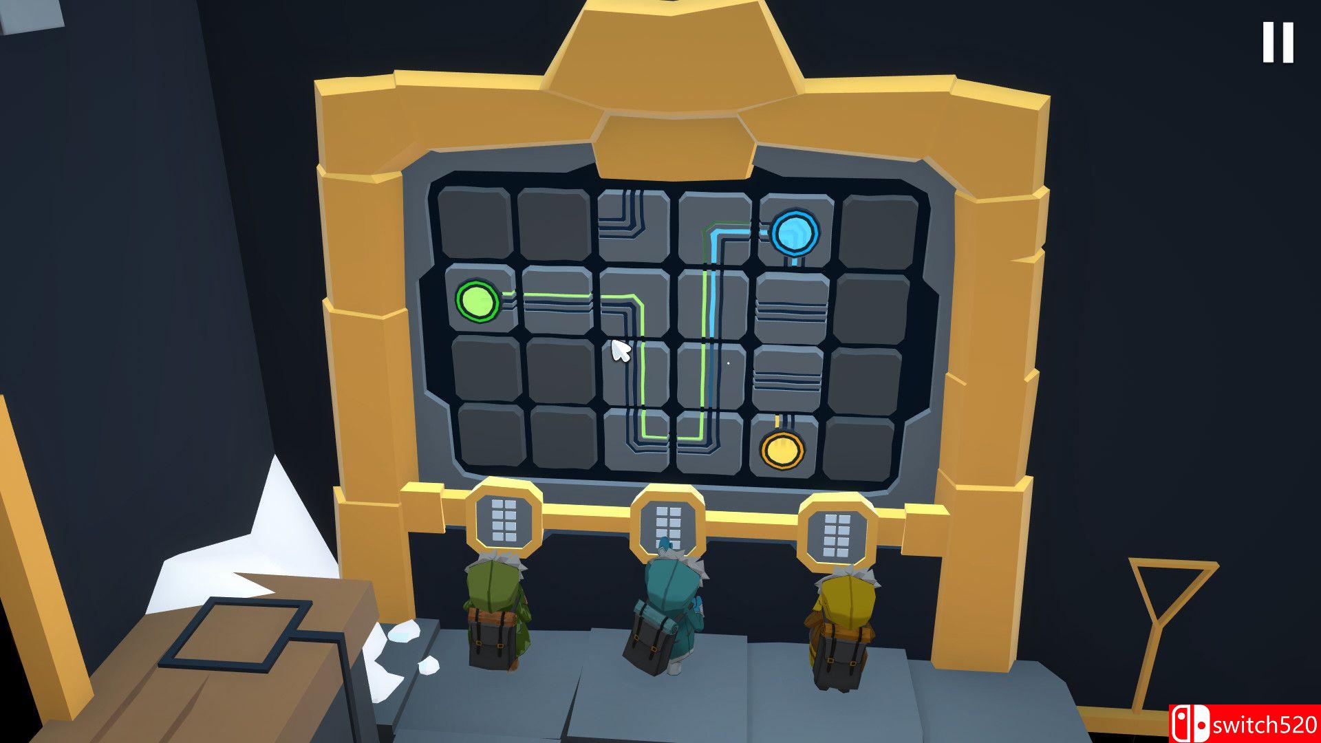 《巨人旅途》游戏截图3