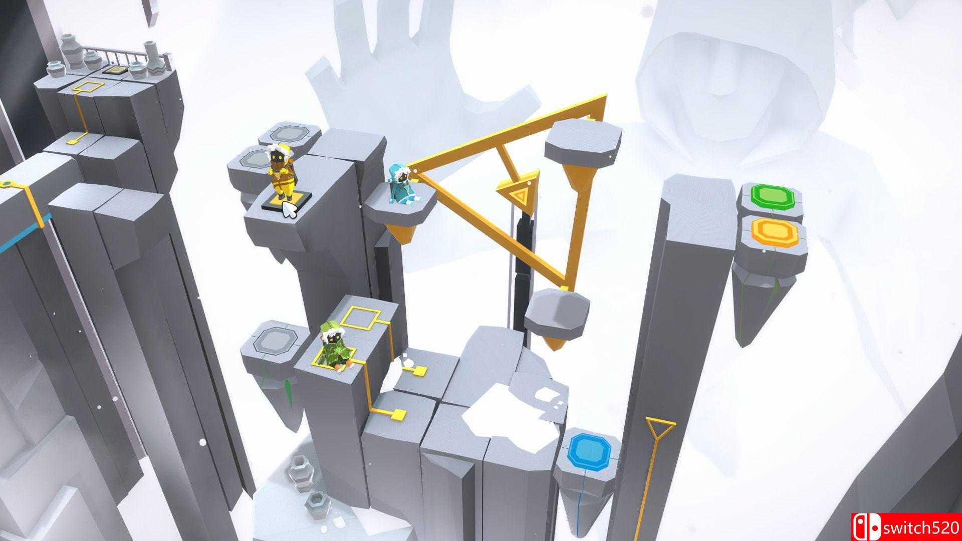 《巨人旅途》游戏截图4