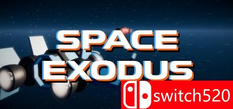 SPACE EXODUS游戏封面