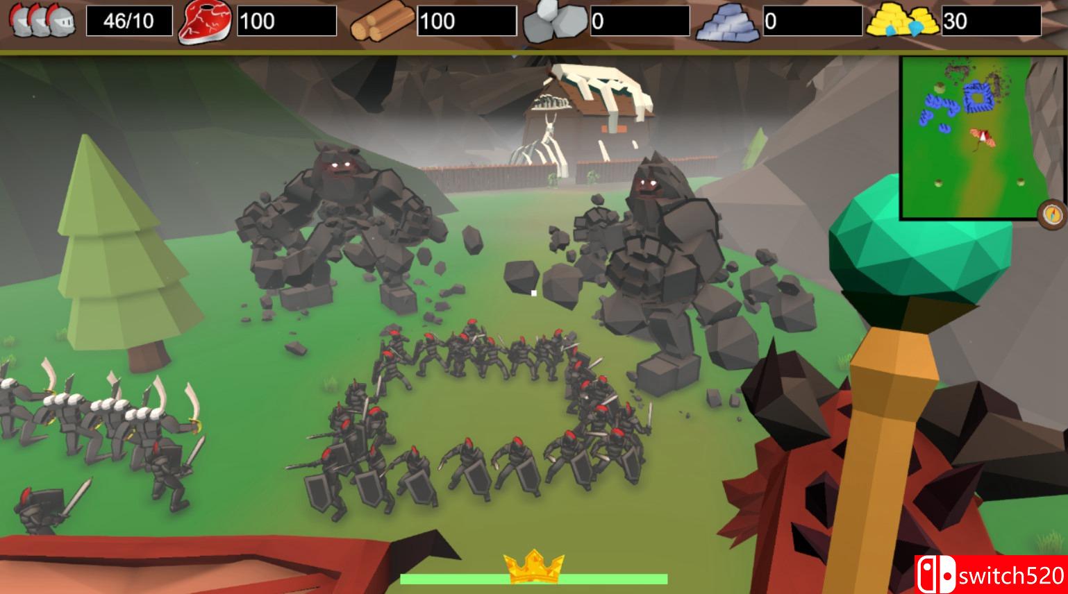 《无王不成国》游戏截图4