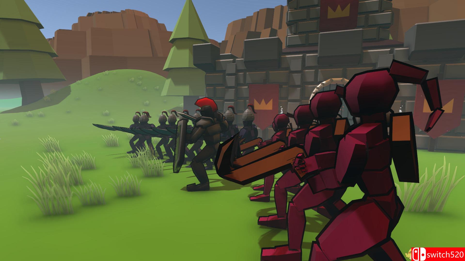 《无王不成国》游戏截图5