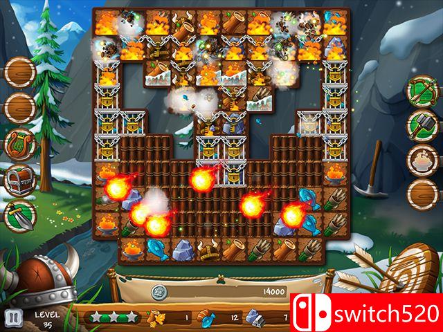 《维京之谜：神秘岛（Secrets of the Vikings: Mystery Island）》RAZOR硬盘版[EN]_1