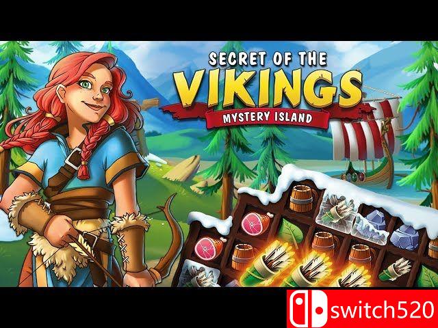 《维京之谜：神秘岛（Secrets of the Vikings: Mystery Island）》RAZOR硬盘版[EN]_3