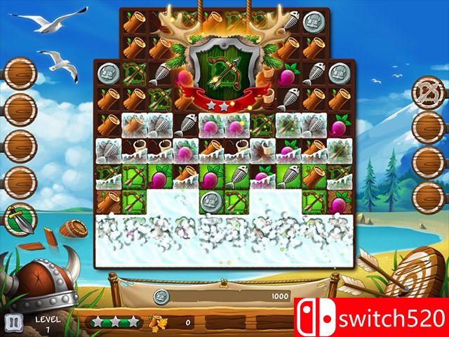 《维京之谜：神秘岛（Secrets of the Vikings: Mystery Island）》RAZOR硬盘版[EN]_2