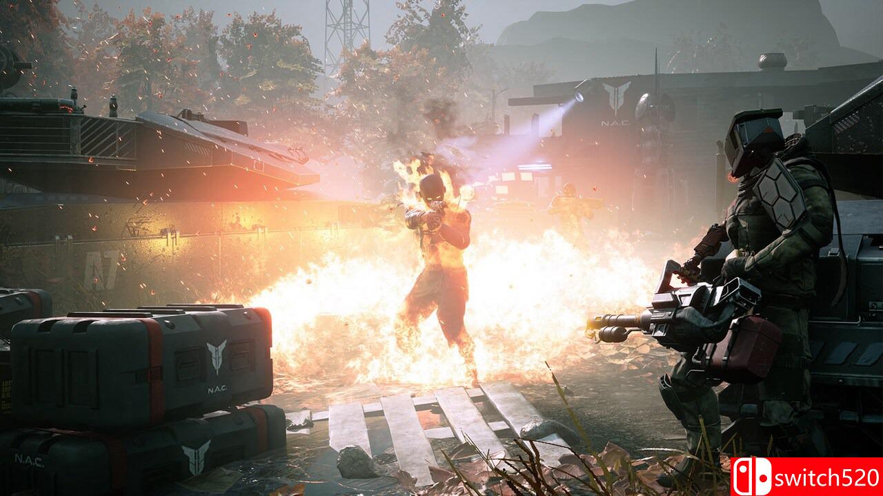 《腐化2029》游戏截图1