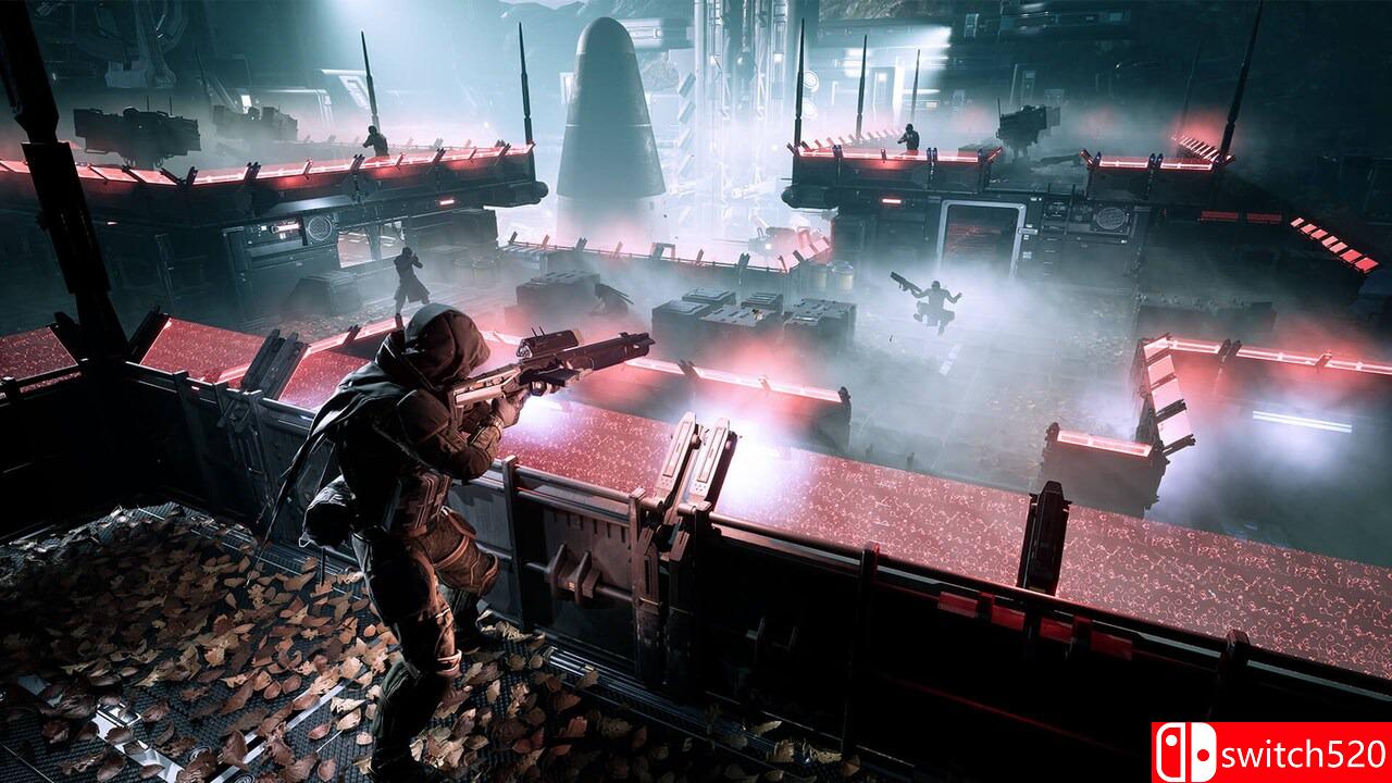 《腐化2029》游戏截图2