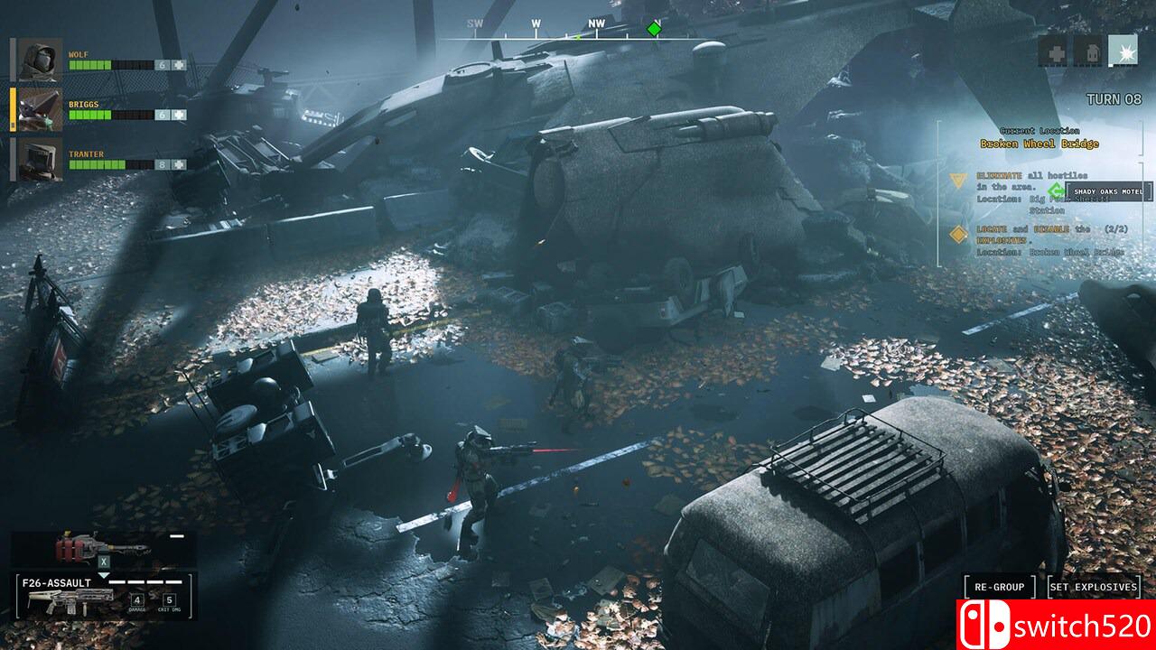 《腐化2029》游戏截图3