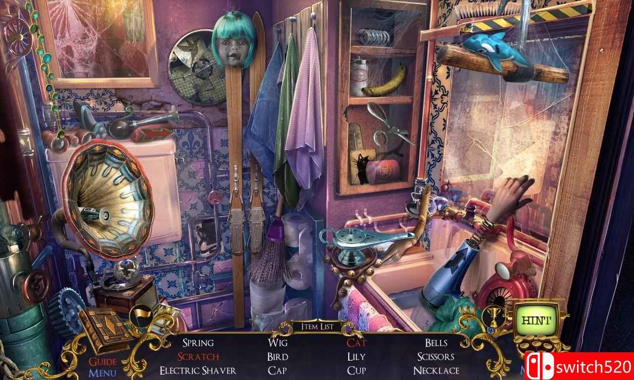 《神秘视线19：飞蛾扑火（Mystery Case Files: Moths to a Flame）》典藏版 RAZOR硬盘版[EN]_1