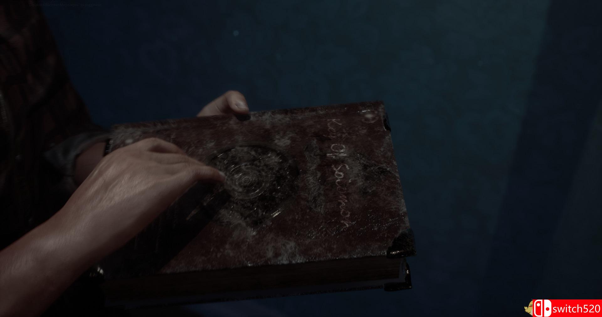 《安娜贝尔的诅咒（Curse of Anabelle）》CODEX镜像版[CN/EN]_5