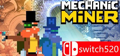 机械矿工游戏主图
