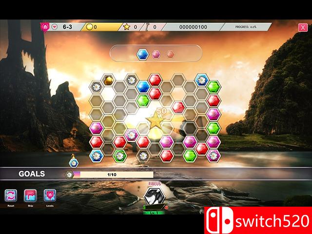 《龙鳞6：爱与救赎》游戏截图3