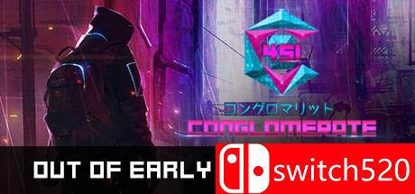 《集团451（Conglomerate 451）》游戏主图