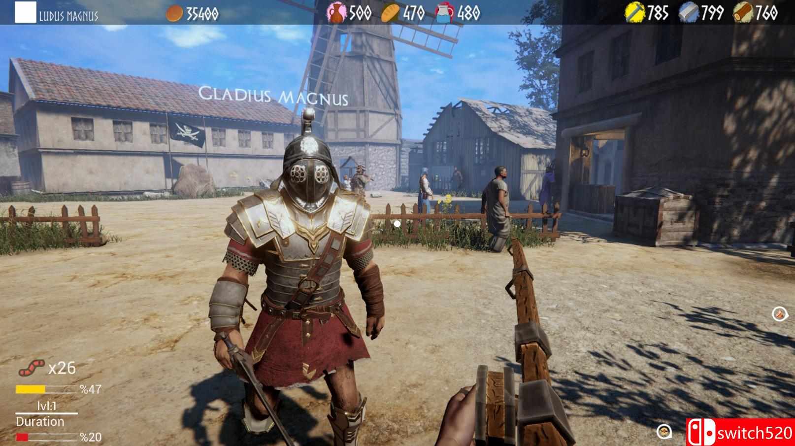 《Ludus》游戏截图6