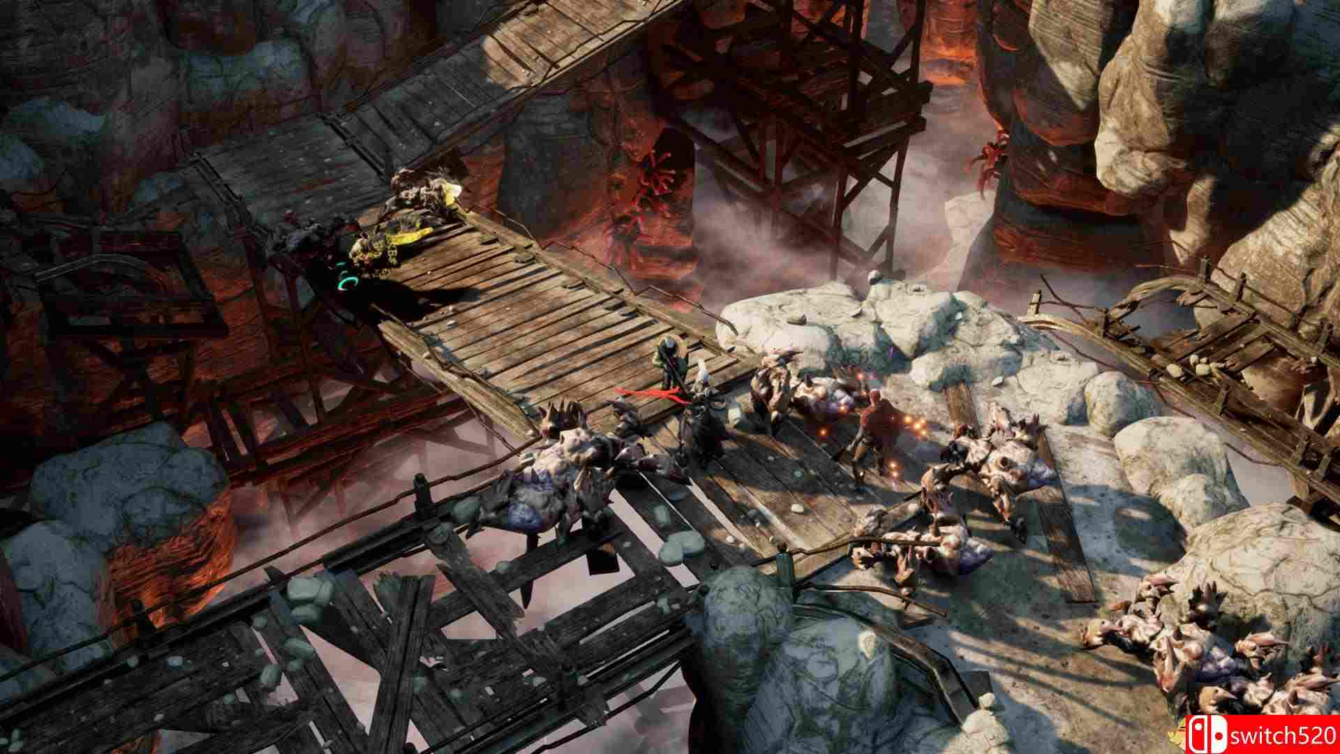 《杀戮小队（Killsquad）》CODEX镜像版[CN/EN]_1